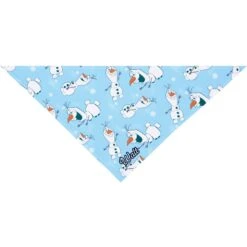 Disney Frozen's Olaf & Snow Personalized Dog & Cat Bandana 13 Disney Frozen's Olaf & Snow Personalized Dog & Cat Bandana -Blue Buffalo Shop 290146 PT3. AC SS1800 V1625155068