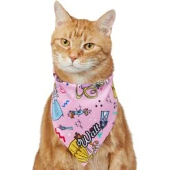 Disney Teeny Princesses Personalized Dog & Cat Bandana -Blue Buffalo Shop 290154 PT7. AC SS1800 V1630429290
