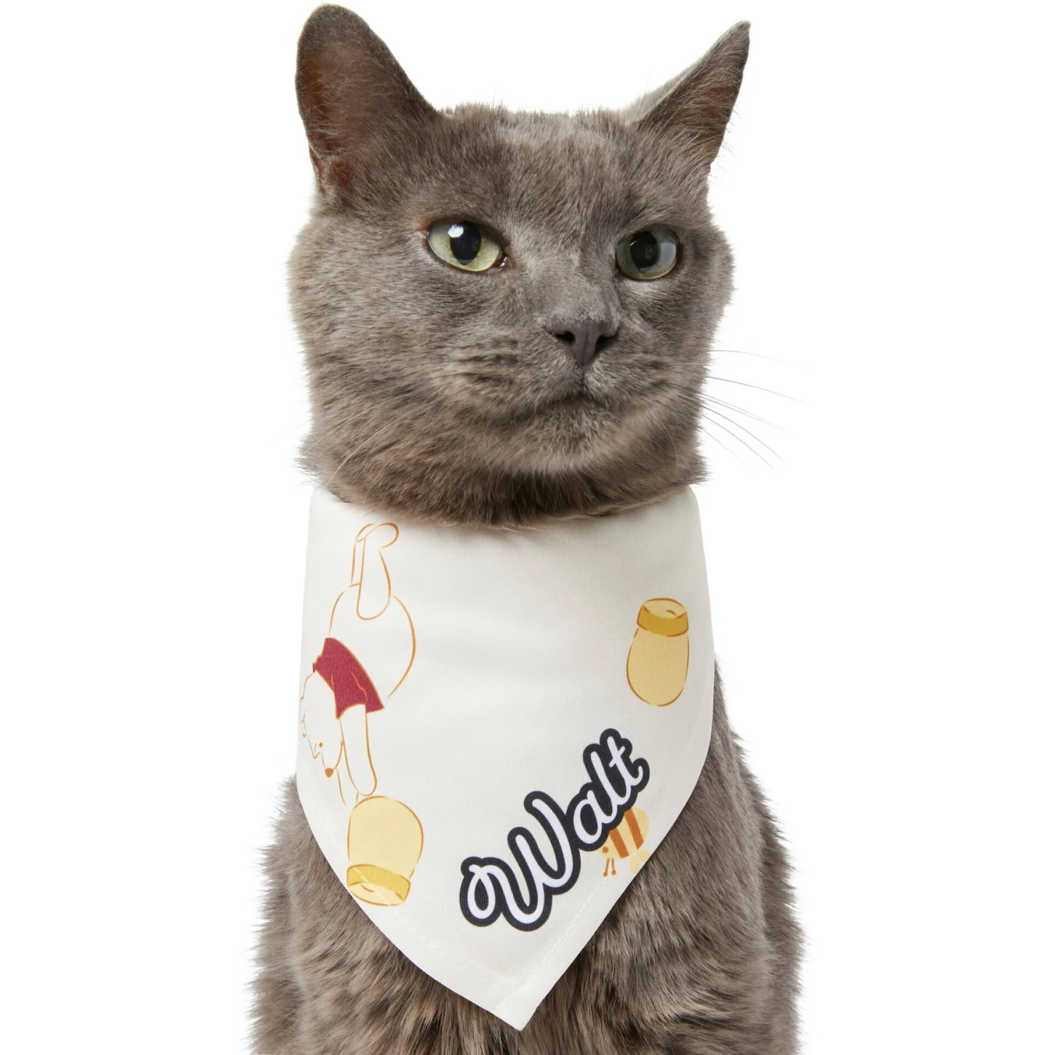 Disney Winnie The Pooh Personalized Dog & Cat Bandana 10 Disney Winnie The Pooh Personalized Dog & Cat Bandana - Image 8