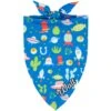 Pixar Toy Story Personalized Dog & Cat Bandana -Blue Buffalo Shop 290162 MAIN. AC SS1800 V1625155656
