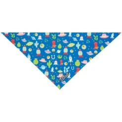 Pixar Toy Story Personalized Dog & Cat Bandana -Blue Buffalo Shop 290162 PT3. AC SS1800 V1625152411