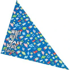 Pixar Toy Story Personalized Dog & Cat Bandana -Blue Buffalo Shop 290162 PT4. AC SS1800 V1625157162