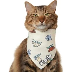 STAR WARS THE MANDALORIAN GROGU Doodle Print Personalized Dog & Cat Bandana 12 STAR WARS THE MANDALORIAN GROGU Doodle Print Personalized Dog & Cat Bandana -Blue Buffalo Shop 290166 PT2. AC SS1800 V1671228160