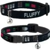 Buckle-Down Star Wars Darth Vader Utility Belt Bounding Personalized Breakaway Cat Collar With Bell 1 Buckle-Down Star Wars Darth Vader Utility Belt Bounding Personalized Breakaway Cat Collar With Bell -Blue Buffalo Shop 290296 MAIN. AC SS1800 V1619735528