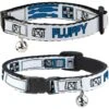 Buckle-Down Star Wars R2-D2 Bounding Parts Personalized Breakaway Cat Collar With Bell -Blue Buffalo Shop 290298 MAIN. AC SS1800 V1619734331