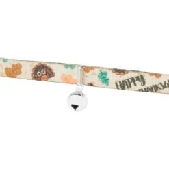 Frisco Thanksgiving Turkey Cat Collar -Blue Buffalo Shop 291323 PT2. AC SS1800 V1628009213