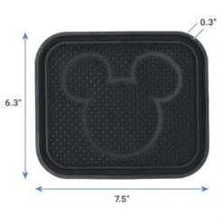 Disney Mickey Silicone Dog & Cat Lick Mat 7 Disney Mickey Silicone Dog & Cat Lick Mat -Blue Buffalo Shop 291437 PT1. AC SS1800 V1634062333