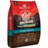 Stella & Chewy's Wild Red Raw Coated Kibble Grain-Free Ocean Recipe Dry Dog Food -Blue Buffalo Shop 291621 MAIN. AC SS1800 V1619842668