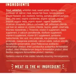 Stella & Chewy's Wild Red Raw Coated Kibble Grain-Free Ocean Recipe Dry Dog Food -Blue Buffalo Shop 291621 PT4. AC SS1800 V1645589921
