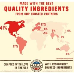 Stella & Chewy's Wild Red Raw Coated Kibble Grain-Free Ocean Recipe Dry Dog Food -Blue Buffalo Shop 291621 PT6. AC SS1800 V1645589593