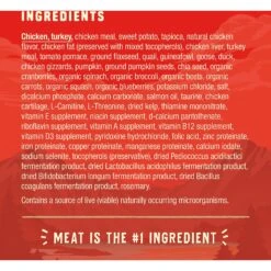 Stella & Chewy's Wild Red Raw Coated Kibble Puppy Grain-Free Prairie Recipe Dry Dog Food -Blue Buffalo Shop 291624 PT4. AC SS1800 V1645576094