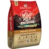 Stella & Chewy's Wild Red Raw Coated Kibble Wholesome Grains Prairie Recipe Dry Dog Food -Blue Buffalo Shop 291628 MAIN. AC SS1800 V1619849274