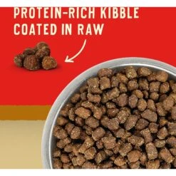 Stella & Chewy's Wild Red Raw Coated Kibble Wholesome Grains Prairie Recipe Dry Dog Food -Blue Buffalo Shop 291628 PT2. AC SS1800 V1645546587