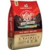 Stella & Chewy's Wild Red Raw Coated Kibble Wholesome Grains Red Meat Recipe Dry Dog Food -Blue Buffalo Shop 291632 MAIN. AC SS1800 V1619850169