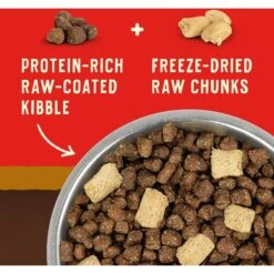 Stella & Chewy's Wild Red Raw Blend Kibble Grain-Free Prairie Recipe Dry Dog Food -Blue Buffalo Shop 291638 PT2. AC SS1800 V1645547146