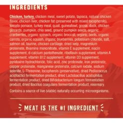 Stella & Chewy's Wild Red Raw Blend Kibble Grain-Free Prairie Recipe Dry Dog Food -Blue Buffalo Shop 291638 PT4. AC SS1800 V1645590235