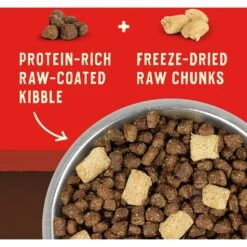 Stella & Chewy's Wild Red Raw Blend Kibble Grain-Free Red Meat Recipe Dry Dog Food 13 Stella & Chewy's Wild Red Raw Blend Kibble Grain-Free Red Meat Recipe Dry Dog Food -Blue Buffalo Shop 291641 PT2. AC SS1800 V1645546044