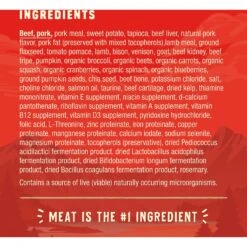 Stella & Chewy's Wild Red Raw Blend Kibble Grain-Free Red Meat Recipe Dry Dog Food 15 Stella & Chewy's Wild Red Raw Blend Kibble Grain-Free Red Meat Recipe Dry Dog Food -Blue Buffalo Shop 291641 PT4. AC SS1800 V1645579514