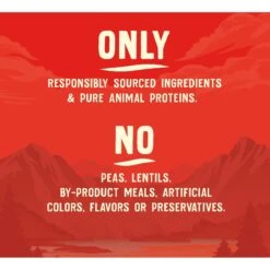 Stella & Chewy's Wild Red Raw Blend Kibble Grain-Free Red Meat Recipe Dry Dog Food 19 Stella & Chewy's Wild Red Raw Blend Kibble Grain-Free Red Meat Recipe Dry Dog Food -Blue Buffalo Shop 291641 PT8. AC SS1800 V1645544515