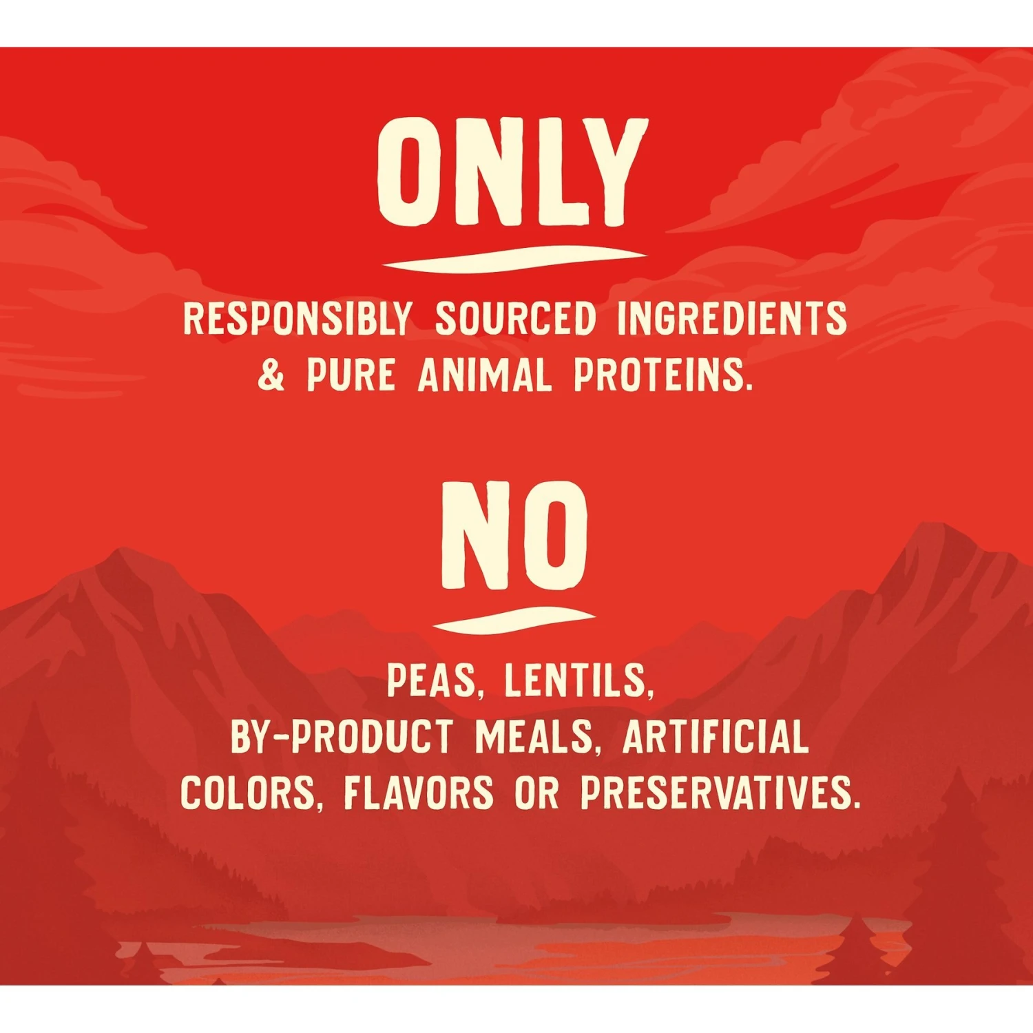 Stella & Chewy's Wild Red Raw Blend Kibble Grain-Free Red Meat Recipe Dry Dog Food 11 Stella & Chewy's Wild Red Raw Blend Kibble Grain-Free Red Meat Recipe Dry Dog Food - Image 9