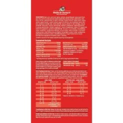 Stella & Chewy's Wild Red Raw Blend Kibble Wholesome Grains Red Meat Recipe Dry Dog Food 10 Stella & Chewy's Wild Red Raw Blend Kibble Wholesome Grains Red Meat Recipe Dry Dog Food -Blue Buffalo Shop 291647 PT5. AC SS1800 V1619842347