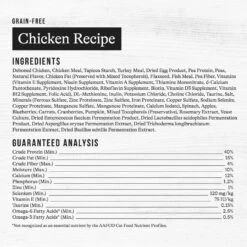 American Journey Chicken Recipe Grain-Free Dry Cat Food & Blue Buffalo Wilderness Chicken Recipe Grain-Free Dry Cat Food -Blue Buffalo Shop 292598 PT3. AC SS1800 V1666839479