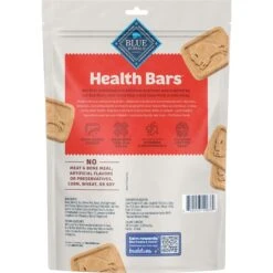 Blue Buffalo Life Protection Formula Adult Lamb & Brown Rice Recipe Dry Dog Food & Blue Buffalo Health Bars Baked With Bacon, Egg & Cheese Dog Treats -Blue Buffalo Shop 292712 PT6. AC SS1800 V1619987847