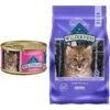 Blue Buffalo Wilderness Kitten Salmon Grain-Free Canned Cat Food & Blue Buffalo Wilderness High Protein Natural Grain-Free Chicken Kitten Dry Cat Food 1 Blue Buffalo Wilderness Kitten Salmon Grain-Free Canned Cat Food & Blue Buffalo Wilderness High Protein Natural Grain-Free Chicken Kitten Dry Cat Food -Blue Buffalo Shop 292762 MAIN. AC SS1800 V1619981225