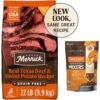 Merrick Real Texas Beef + Sweet Potato Recipe Grain-Free Chicken-Free Adult Dry Dog Food & Instinct Freeze-Dried Raw Boost Mixers Grain-Free Gut Health Recipe Dog Food Topper -Blue Buffalo Shop 293332 MAIN. AC SS1800 V1670510383