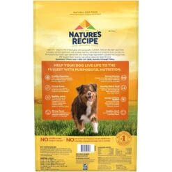 Nature's Recipe Grain-Free Chicken, Sweet Potato & Pumpkin Recipe Dry Dog Food & Nature's Recipe Grain-Free Chicken Recipe In Broth Wet Dog Food 17 Nature's Recipe Grain-Free Chicken, Sweet Potato & Pumpkin Recipe Dry Dog Food & Nature's Recipe Grain-Free Chicken Recipe In Broth Wet Dog Food -Blue Buffalo Shop 293380 PT6. AC SS1800 V1683557328