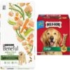 Purina Beneful Healthy Weight With Farm-Raised Chicken Dry Dog Food & Milk-Bone Original Large Biscuit Dog Treats -Blue Buffalo Shop 293512 MAIN. AC SS1800 V1620006433