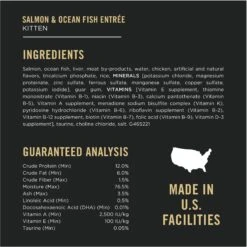 Purina ONE +Plus Healthy Kitten Formula Natural Dry Cat Food & Purina Pro Plan Focus Kitten Favorites Variety Pack Canned Cat Food 18 Purina ONE +Plus Healthy Kitten Formula Natural Dry Cat Food & Purina Pro Plan Focus Kitten Favorites Variety Pack Canned Cat Food -Blue Buffalo Shop 293524 PT7. AC SS1800 V1679927430