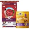 Purina ONE +Plus Natural High Protein Healthy Puppy Formula Dry Puppy Food & Wellness Soft Puppy Bites Lamb & Salmon Recipe Grain-Free Natural Dog Treats 2 Purina ONE +Plus Natural High Protein Healthy Puppy Formula Dry Puppy Food & Wellness Soft Puppy Bites Lamb & Salmon Recipe Grain-Free Natural Dog Treats -Blue Buffalo Shop 293538 MAIN. AC SS1800 V1620093726