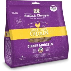 Stella & Chewy's Chick Chick Chicken Dinner Morsels Freeze-Dried Raw Cat Food & Stella & Chewy's Yummy Lickin' Salmon & Chicken Dinner Morsels Freeze-Dried Raw Cat Food 14 Stella & Chewy's Chick Chick Chicken Dinner Morsels Freeze-Dried Raw Cat Food & Stella & Chewy's Yummy Lickin' Salmon & Chicken Dinner Morsels Freeze-Dried Raw Cat Food -Blue Buffalo Shop 293856 PT5. AC SS1800 V1620084130