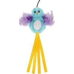 Temptations MixUps Catnip Fever Flavor Soft & Crunchy Cat Treats & Frisco Bird With Feathers Teaser Wand Cat Toy With Catnip 14 Temptations MixUps Catnip Fever Flavor Soft & Crunchy Cat Treats & Frisco Bird With Feathers Teaser Wand Cat Toy With Catnip -Blue Buffalo Shop 293912 PT5. AC SS1800 V1620094343