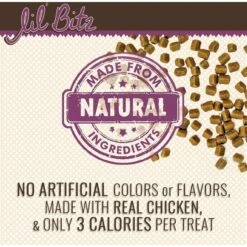 Lil' Bitz Chicken & Liver Cat Treats 13 Lil' Bitz Chicken & Liver Cat Treats -Blue Buffalo Shop 294929 PT3. AC SS1800 V1686856909