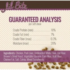 Lil' Bitz Chicken & Liver Cat Treats 15 Lil' Bitz Chicken & Liver Cat Treats -Blue Buffalo Shop 294929 PT5. AC SS1800 V1686858081