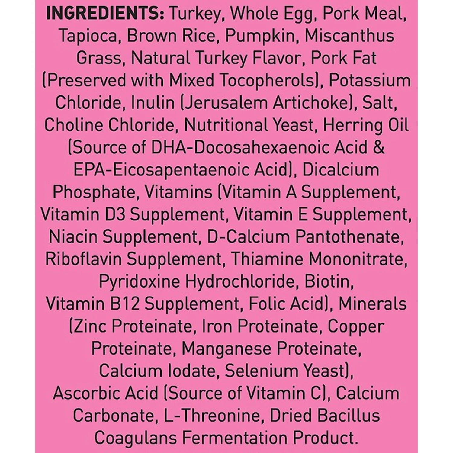 SquarePet VFS Ideal Digestion Dry Dog Food 8 SquarePet VFS Ideal Digestion Dry Dog Food - Image 6