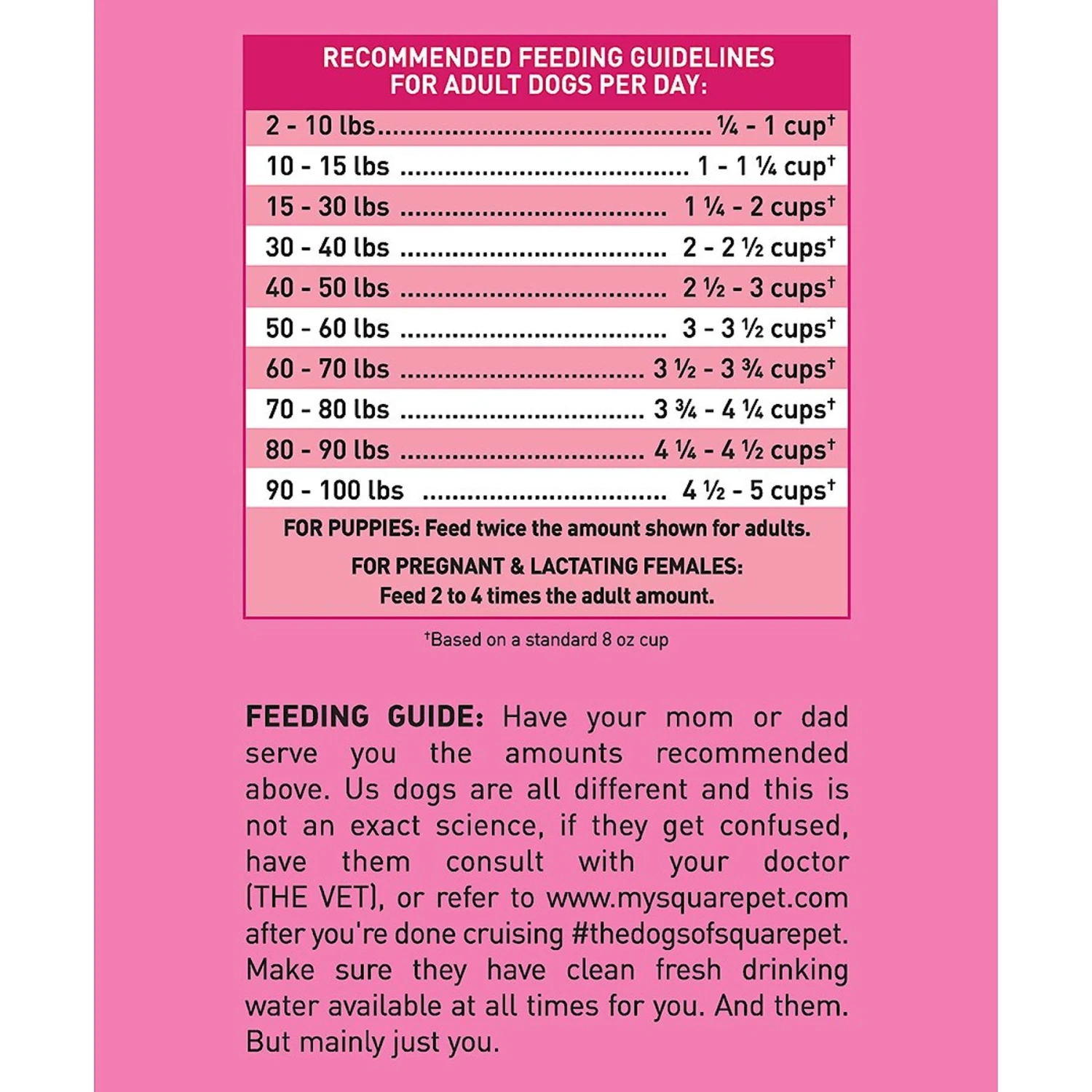 SquarePet VFS Ideal Digestion Dry Dog Food 10 SquarePet VFS Ideal Digestion Dry Dog Food - Image 8