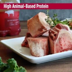 Nulo FreeStyle Hearty Beef Bone Broth Dog & Cat Topper, 20-oz Pouch -Blue Buffalo Shop 297527 PT4. AC SS1800 V1665526495