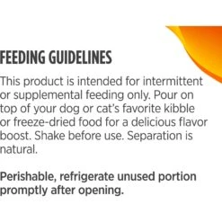 Nulo FreeStyle Grain-Free Home-Style Chicken Bone Broth Dog & Cat Topper, 20-oz Pouch -Blue Buffalo Shop 297529 PT7. AC SS1800 V1665525767