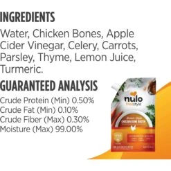 Nulo FreeStyle Grain-Free Bone Broth Variety Pack Dog & Cat Topper, 20-oz Pouch, Case Of 3 -Blue Buffalo Shop 297533 PT4. AC SS1800 V1689109406