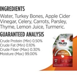 Nulo FreeStyle Grain-Free Bone Broth Variety Pack Dog & Cat Topper, 20-oz Pouch, Case Of 3 -Blue Buffalo Shop 297533 PT5. AC SS1800 V1689109430