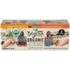 Purina Beyond Organic Chicken Variety Pack Pate Wet Cat Food, 3-oz Can, Case Of 6 -Blue Buffalo Shop 297542 MAIN. AC SS1800 V1699391180