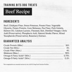American Journey Protein & Grains Puppy Chicken, Brown Rice & Vegetables Recipe Dog Food & American Journey Beef Recipe Grain-Free Soft & Chewy Training Bits Dog Treats 14 American Journey Protein & Grains Puppy Chicken, Brown Rice & Vegetables Recipe Dog Food & American Journey Beef Recipe Grain-Free Soft & Chewy Training Bits Dog Treats -Blue Buffalo Shop 297674 PT3. AC SS1800 V1666812162