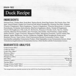 American Journey Duck Recipe Grain-Free Dry Cat Food & Blue Buffalo Wilderness Duck Recipe Grain-Free Dry Cat Food 14 American Journey Duck Recipe Grain-Free Dry Cat Food & Blue Buffalo Wilderness Duck Recipe Grain-Free Dry Cat Food -Blue Buffalo Shop 297692 PT3. AC SS1800 V1666839601