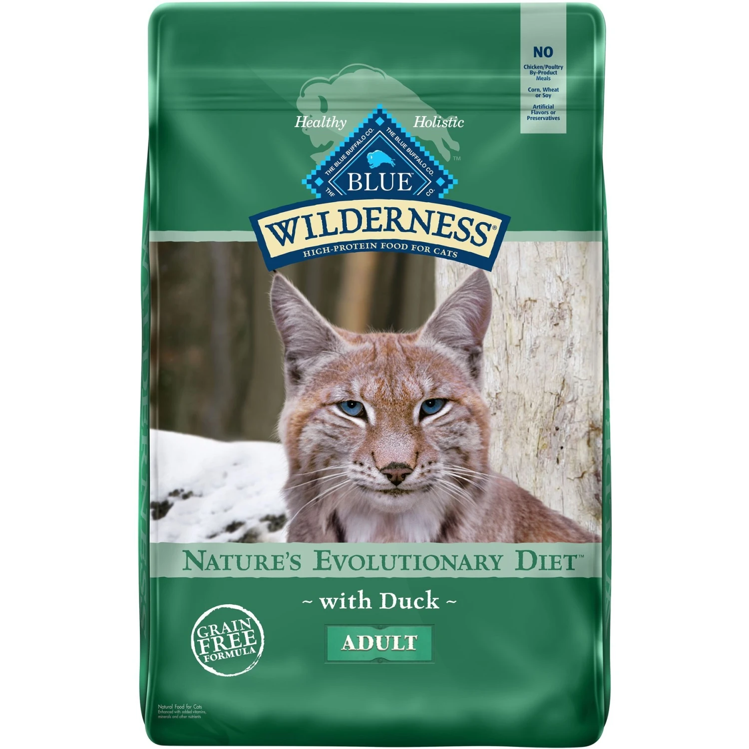 American Journey Duck Recipe Grain-Free Dry Cat Food & Blue Buffalo Wilderness Duck Recipe Grain-Free Dry Cat Food 8 American Journey Duck Recipe Grain-Free Dry Cat Food & Blue Buffalo Wilderness Duck Recipe Grain-Free Dry Cat Food - Image 6