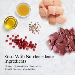 American Journey Kitten Chicken Recipe Grain-Free Dry Cat Food, 5-lb Bag & American Journey Kitten Pate Chicken Recipe Grain-Free Canned Cat Food, 3-oz, Case Of 24 -Blue Buffalo Shop 297738 PT4. AC SS1800 V1694612326