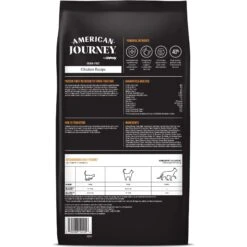 American Journey Kitten Chicken Recipe Grain-Free Dry Cat Food, 5-lb Bag & American Journey Kitten Pate Chicken Recipe Grain-Free Canned Cat Food, 3-oz, Case Of 24 -Blue Buffalo Shop 297738 PT6. AC SS1800 V1694615947