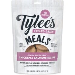 American Journey Puppy Chicken & Sweet Potato Recipe Grain-Free Dry Dog Food & Tylee's Freeze-Dried Meals For Dogs, Chicken & Salmon Recipe -Blue Buffalo Shop 297808 PT5. AC SS1800 V1694612912